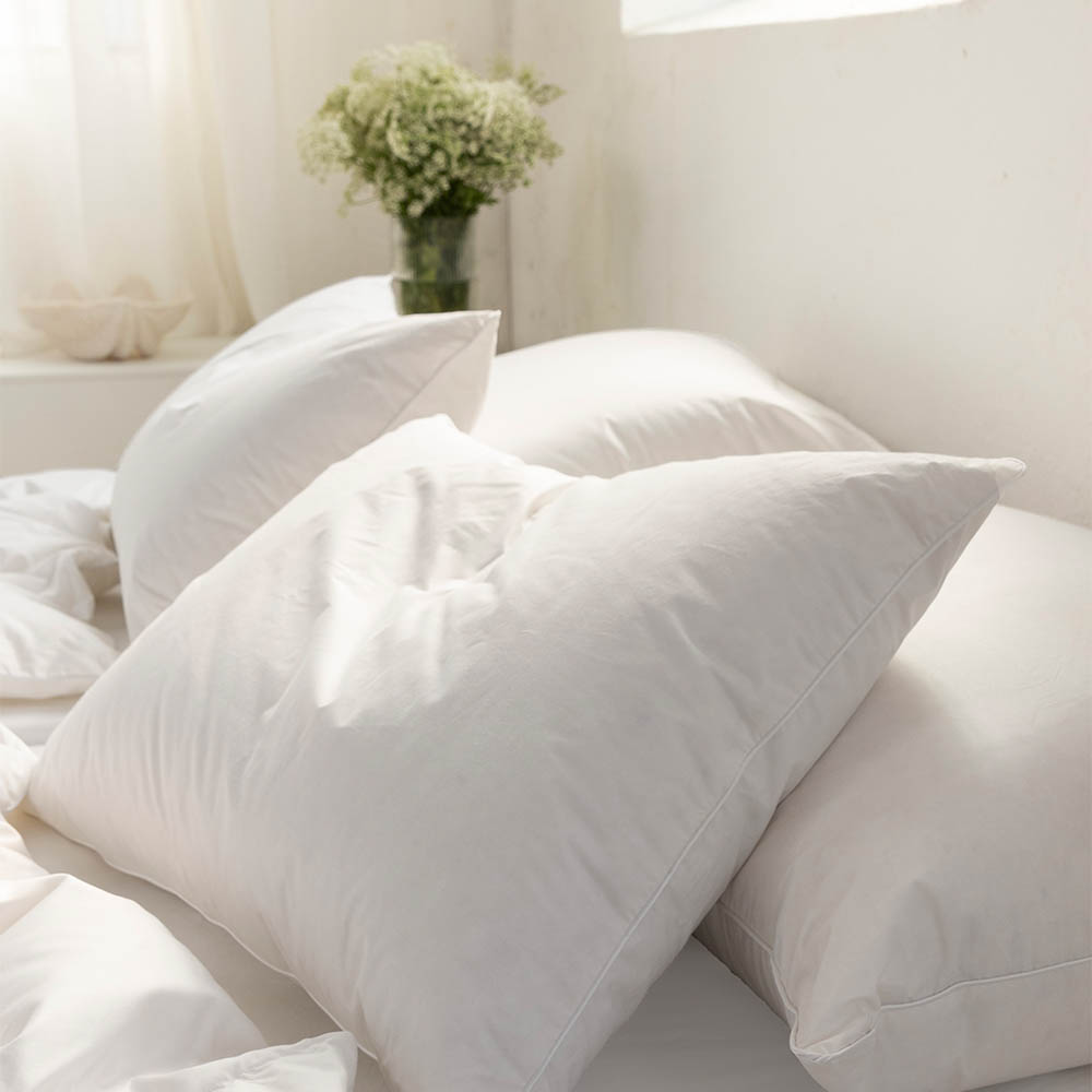 Norsk Dun Classic 3-kammardunkudde